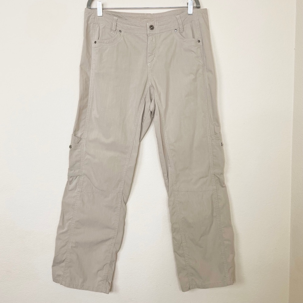 Kuhl Legendary Cargo Khaki‎ Outdoor Pants